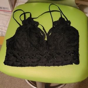 Lace bralette